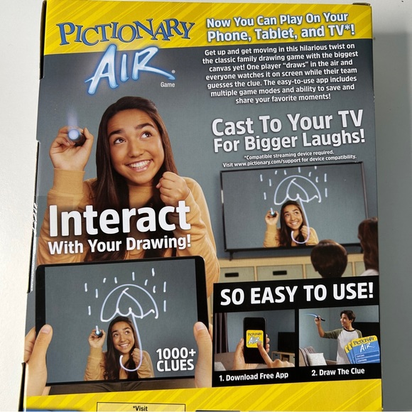 Pictionary Air Game - Picture 5 of 7